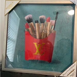 Framed art Louis Vuitton